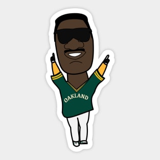 Rickey Sticker